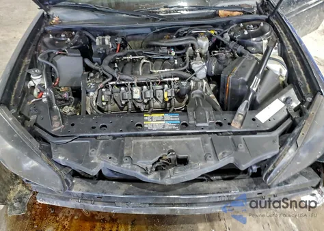 2006 Pontiac Grand Prix Gxp из США, поврежденный, VIN 2G2WC55C761206225